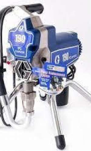 Máquina de pintura airless graco Máquina de pintura airless graco