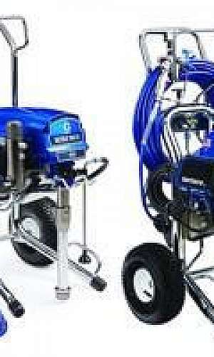 Máquinas airless graco Máquinas airless graco
