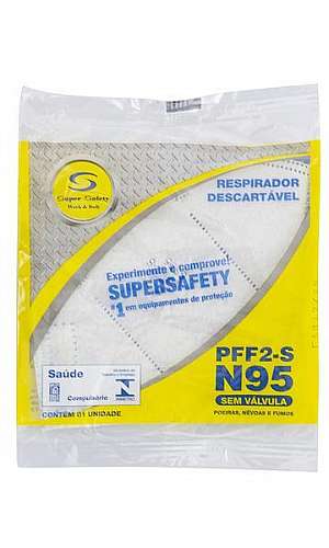 Máscara descartável RO Máscara descartável RO