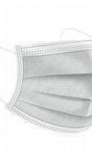 máscara descartável tripla camada adulto máscara descartável tripla camada adulto