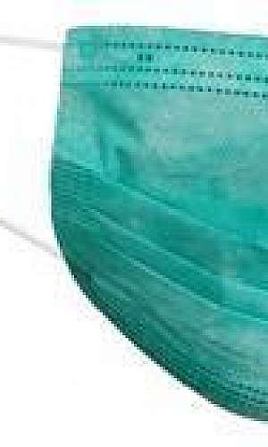 máscara descartável tripla camada com EFB adulto máscara descartável tripla camada com EFB adulto