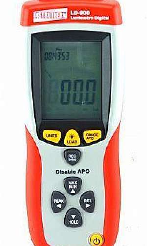 Onde comprar luxímetro Onde comprar luxímetro