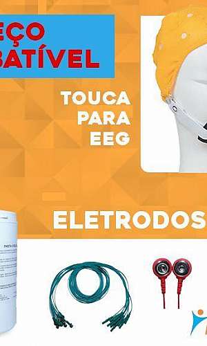pasta condutora para eeg pasta condutora para eeg