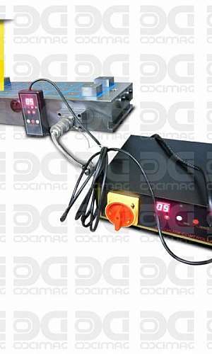 Placas magnéticas para imãs Placas magnéticas para imãs