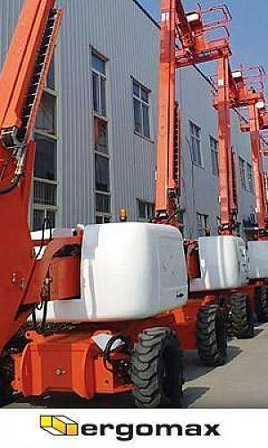 Plataforma articulada Plataforma articulada