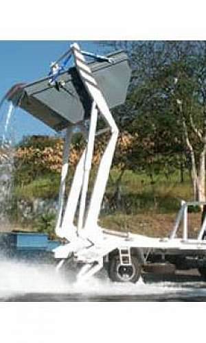 Poliguindaste articulado Poliguindaste articulado