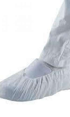 Propé descartável hospitalar Propé descartável hospitalar