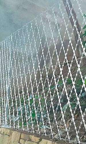 rede laminada cortante rede laminada cortante