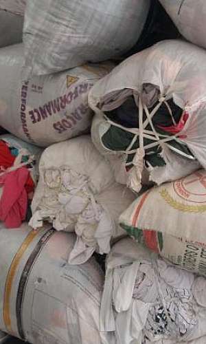 Retalhos de pano para limpeza Retalhos de pano para limpeza