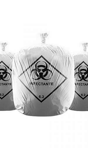 Saco de lixo hospitalar preço Saco de lixo hospitalar preço