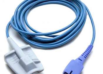 Sensor de oximetria descartável Sensor de oximetria descartável