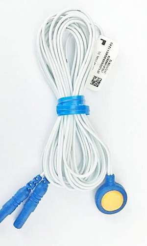 Sensor de ronco para polissonografia Sensor de ronco para polissonografia