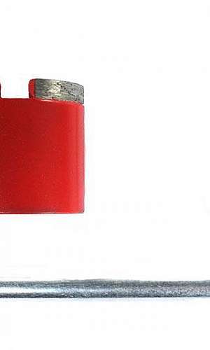 Serra copo diamantada Serra copo diamantada