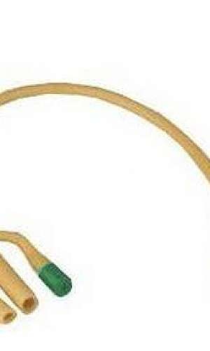 Sonda foley 3 vias Sonda foley 3 vias