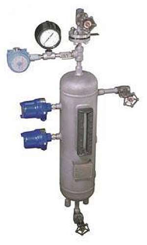 Tanque auxiliar para industria Tanque auxiliar para industria