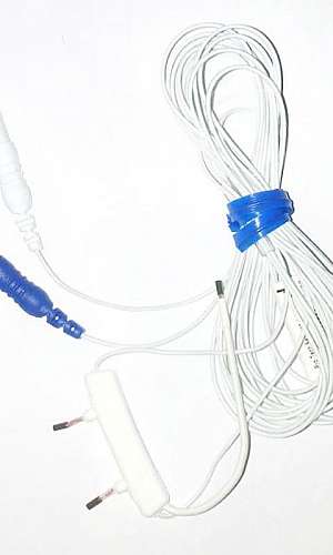 Termistor para polissonografia Termistor para polissonografia