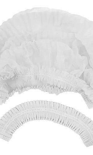 touca descartável sanfonada touca descartável sanfonada