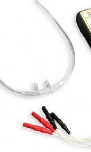 Transdutor de pressão com cânula Transdutor de pressão com cânula