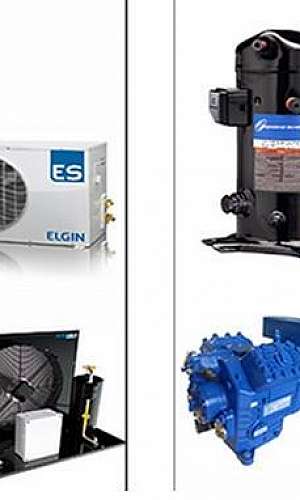 Venda de Compressores e Condensadores Venda de Compressores e Condensadores