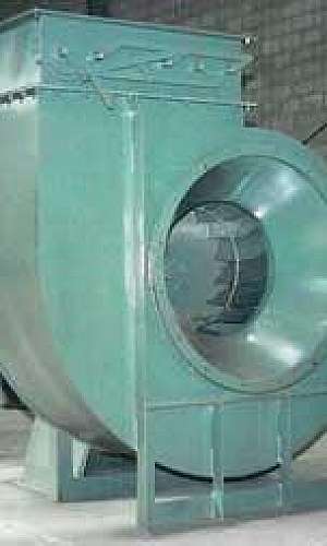 Ventiladores para aspiração de gases Ventiladores para aspiração de gases