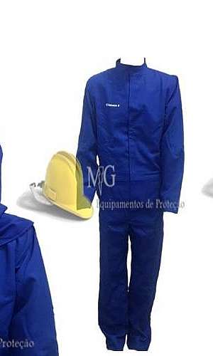 Vestimenta risco 4 Vestimenta risco 4
