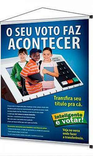 Vinil para política Vinil para política